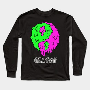 Yin Yang Long Sleeve T-Shirt